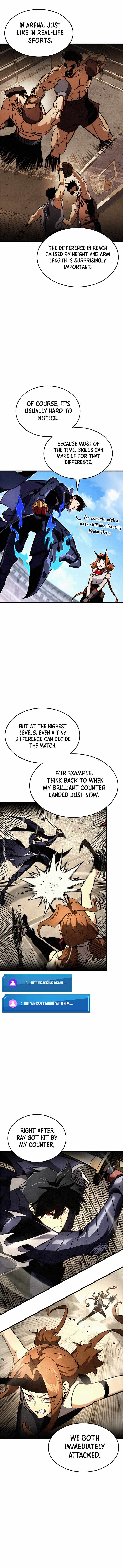 Ranker’s Return (Remake) Chapter 263 - Page 11