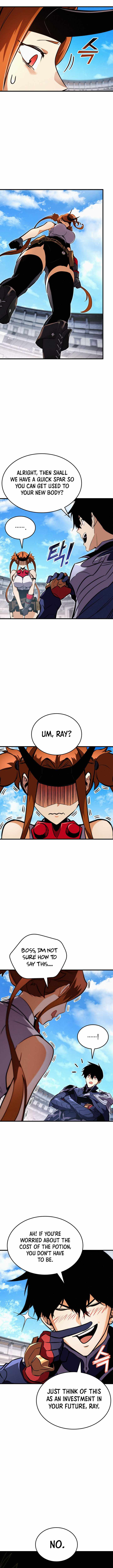 Ranker’s Return (Remake) Chapter 263 - Page 15