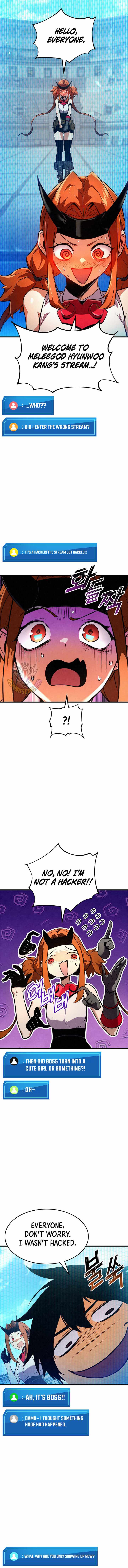 Ranker’s Return (Remake) Chapter 263 - Page 4