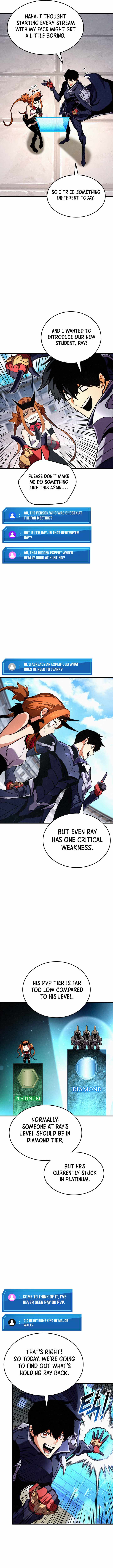Ranker’s Return (Remake) Chapter 263 - Page 5