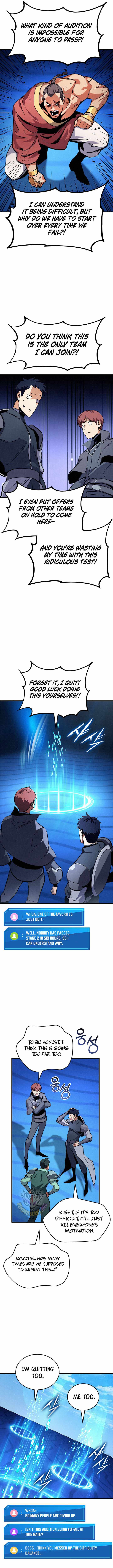 Ranker’s Return (Remake) Chapter 265 - Page 13