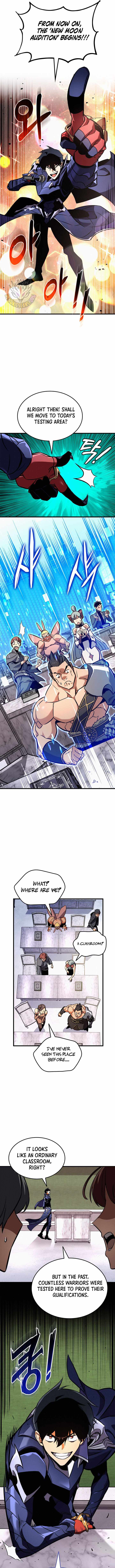 Ranker’s Return (Remake) Chapter 265 - Page 3