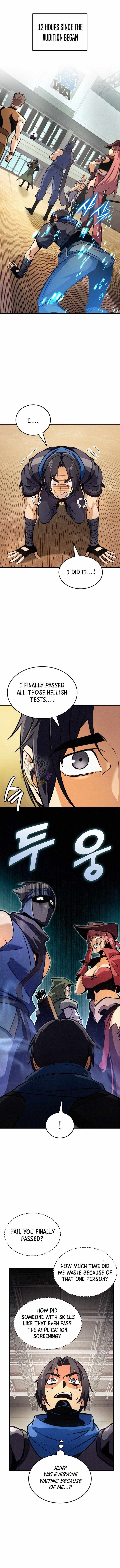 Ranker’s Return (Remake) Chapter 266 - Page 1