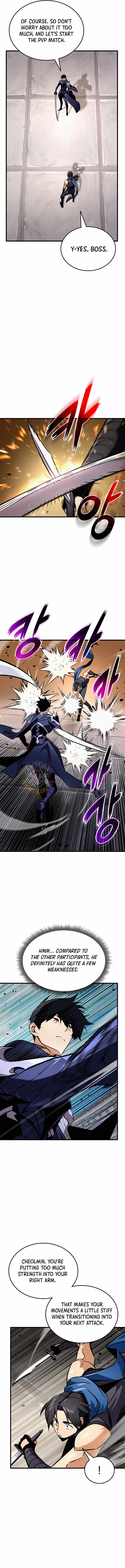 Ranker’s Return (Remake) Chapter 266 - Page 10