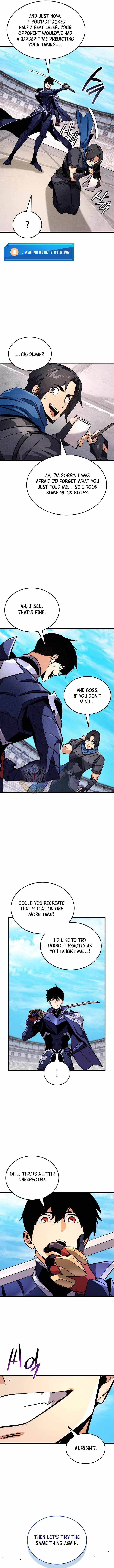 Ranker’s Return (Remake) Chapter 266 - Page 11