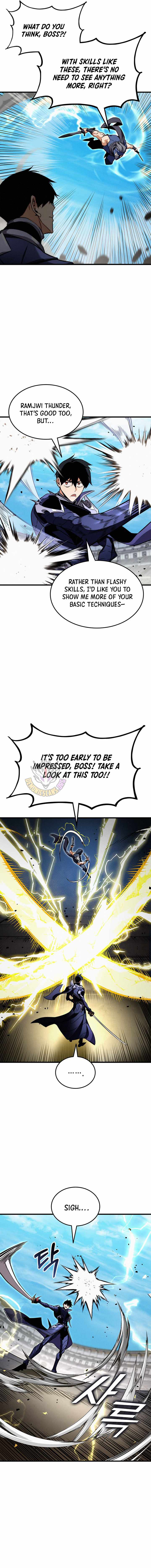 Ranker’s Return (Remake) Chapter 266 - Page 13