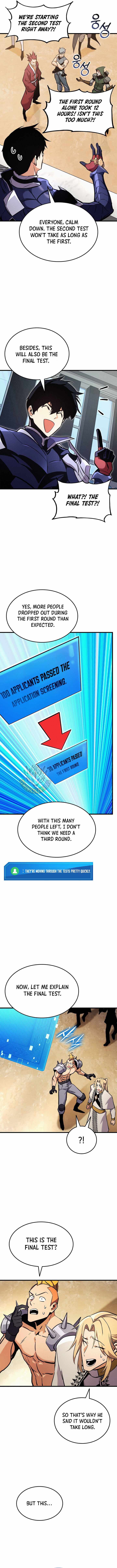 Ranker’s Return (Remake) Chapter 266 - Page 3