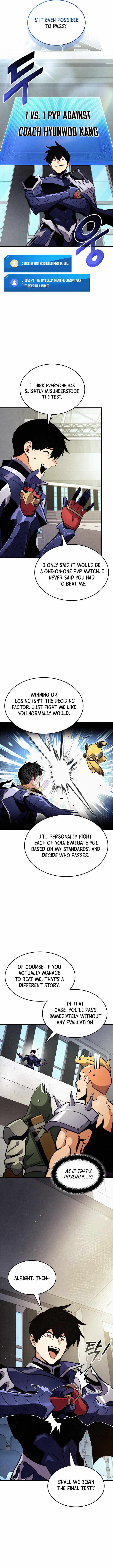 Ranker’s Return (Remake) Chapter 266 - Page 4