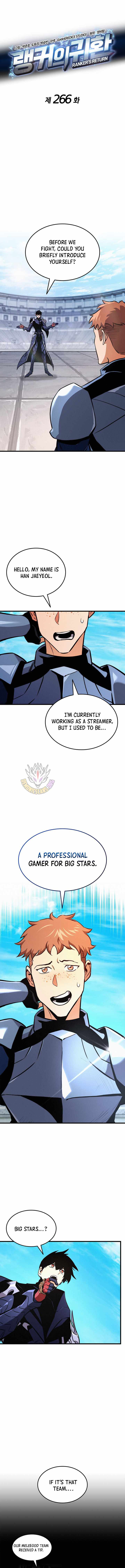 Ranker’s Return (Remake) Chapter 266 - Page 5