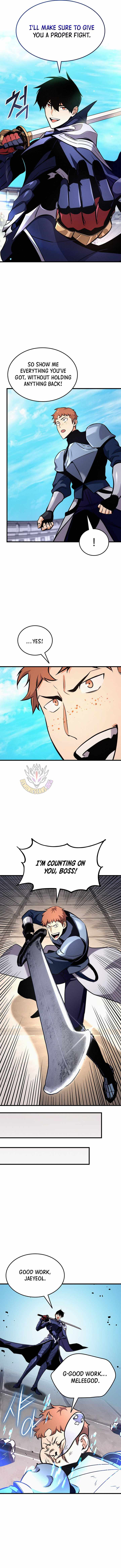 Ranker’s Return (Remake) Chapter 266 - Page 8