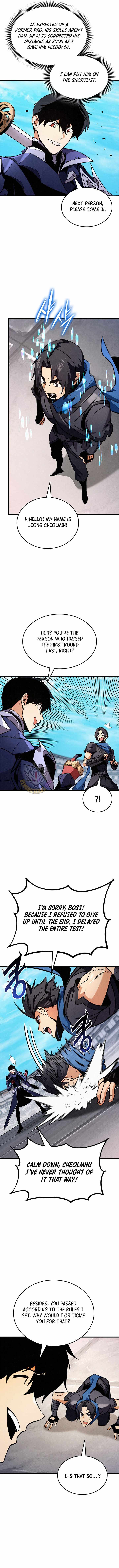 Ranker’s Return (Remake) Chapter 266 - Page 9