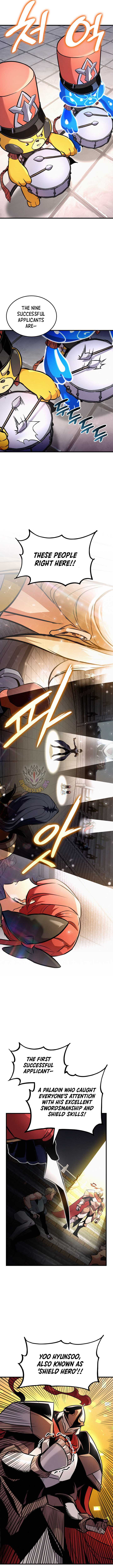 Ranker’s Return (Remake) Chapter 267 - Page 2