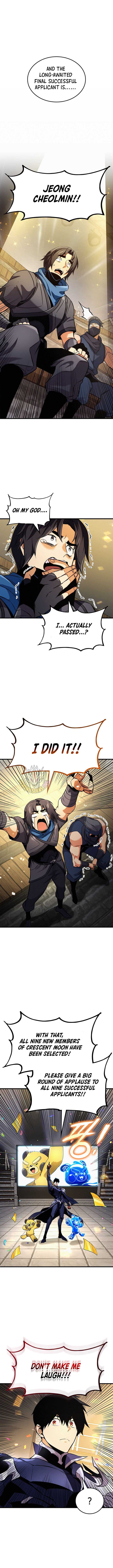 Ranker’s Return (Remake) Chapter 267 - Page 5