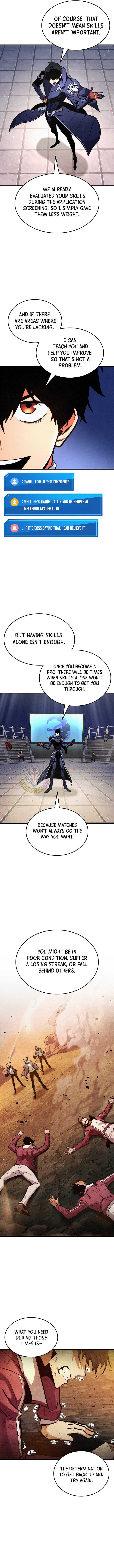 Ranker’s Return (Remake) Chapter 267 - Page 8
