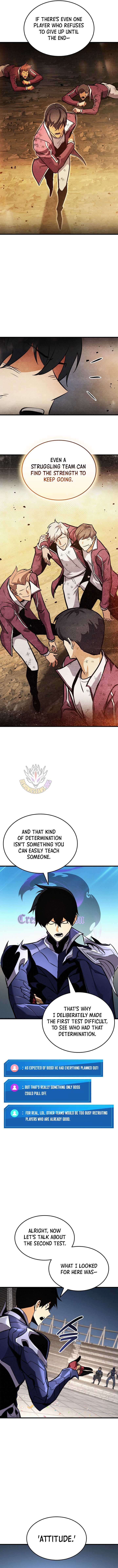 Ranker’s Return (Remake) Chapter 267 - Page 9