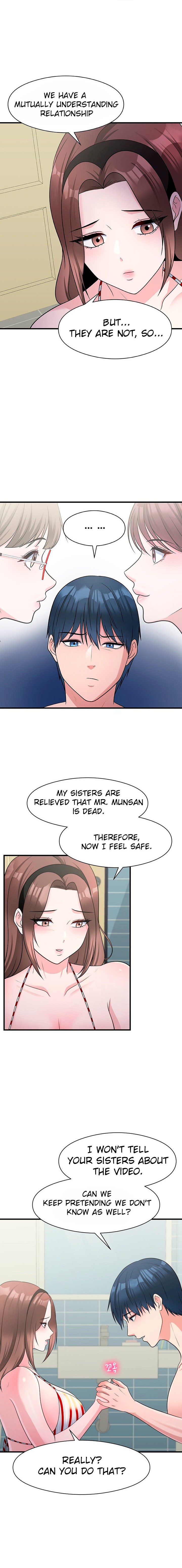 My Father’s USB Chapter 6 - Page 9