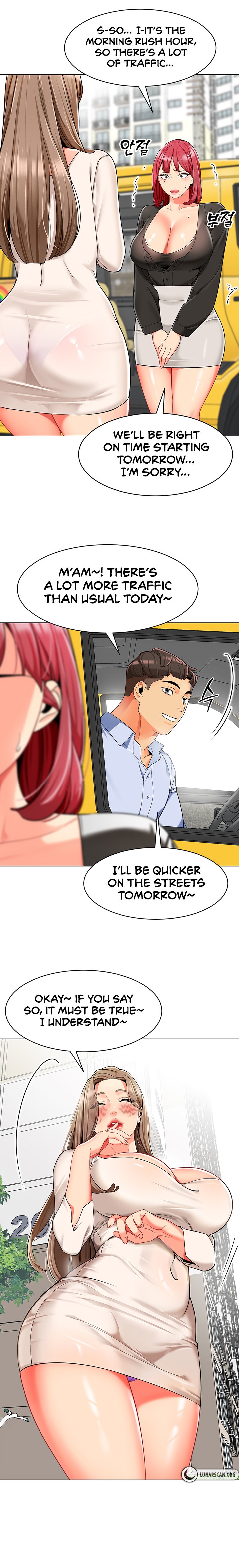 A Wise Driver’s Life Chapter 14 - Page 15