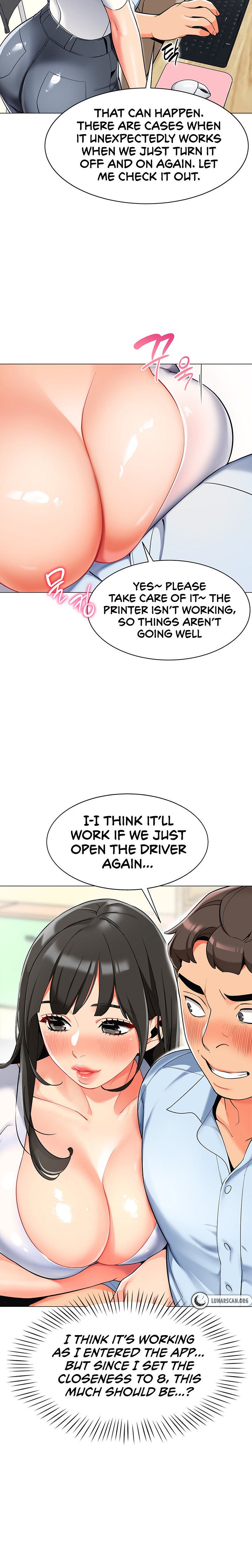 A Wise Driver’s Life Chapter 2 - Page 21