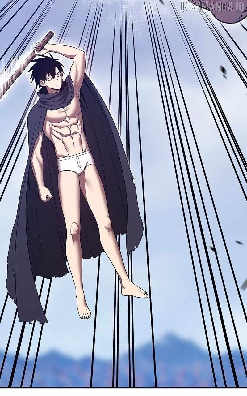 +99 Wooden stick Chapter 161 - Page 126