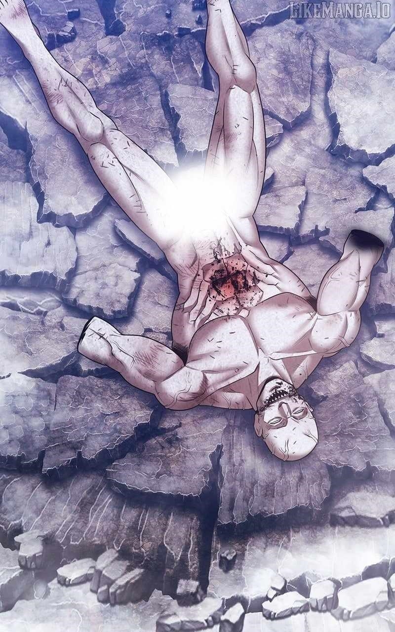 +99 Wooden stick Chapter 161 - Page 166