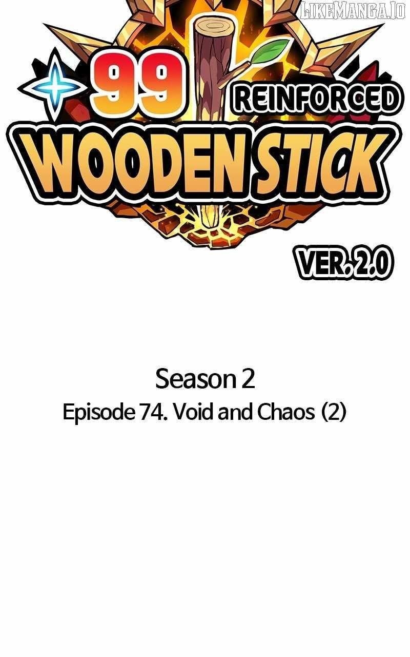 +99 Wooden stick Chapter 161 - Page 38