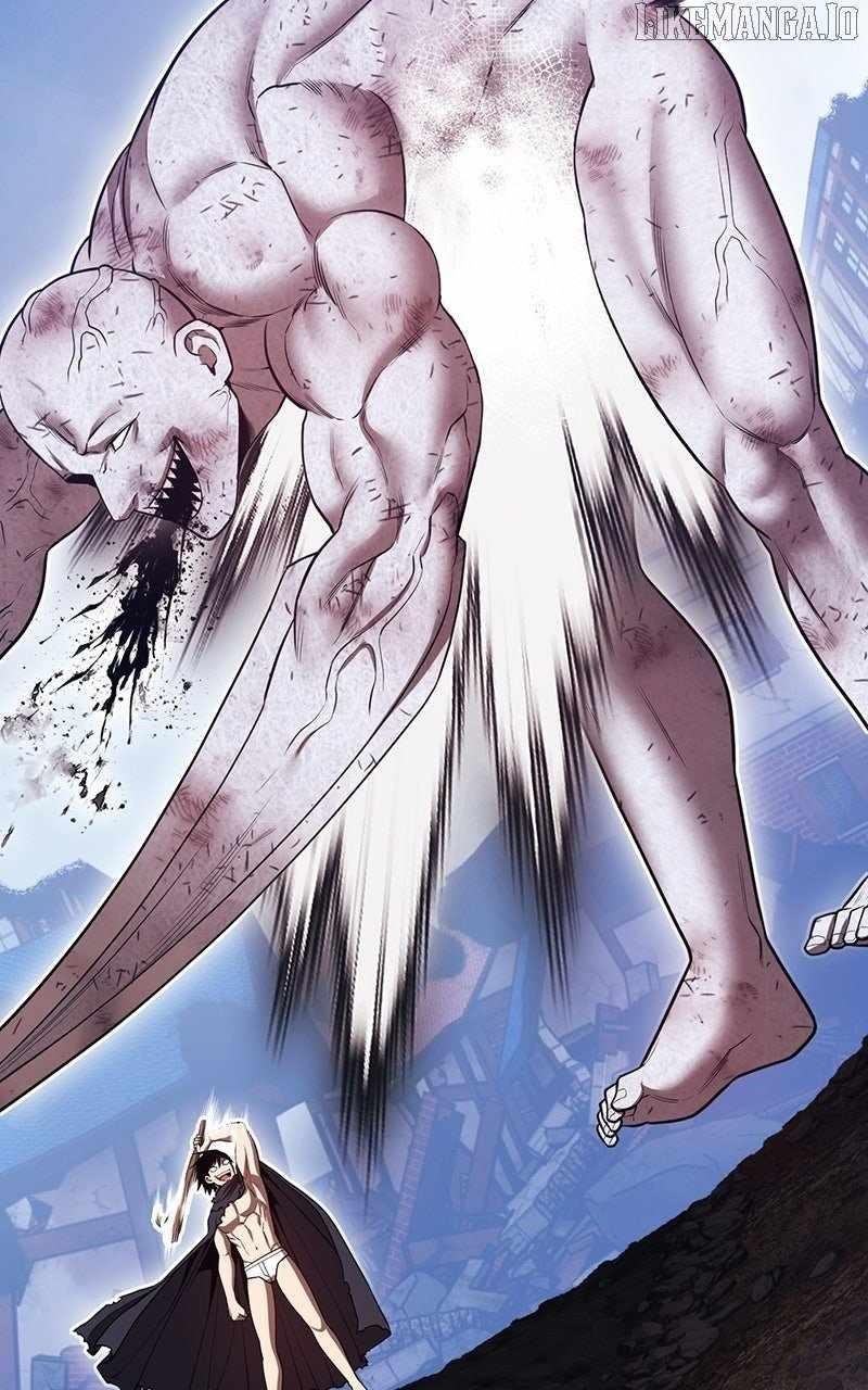 +99 Wooden stick Chapter 161 - Page 47