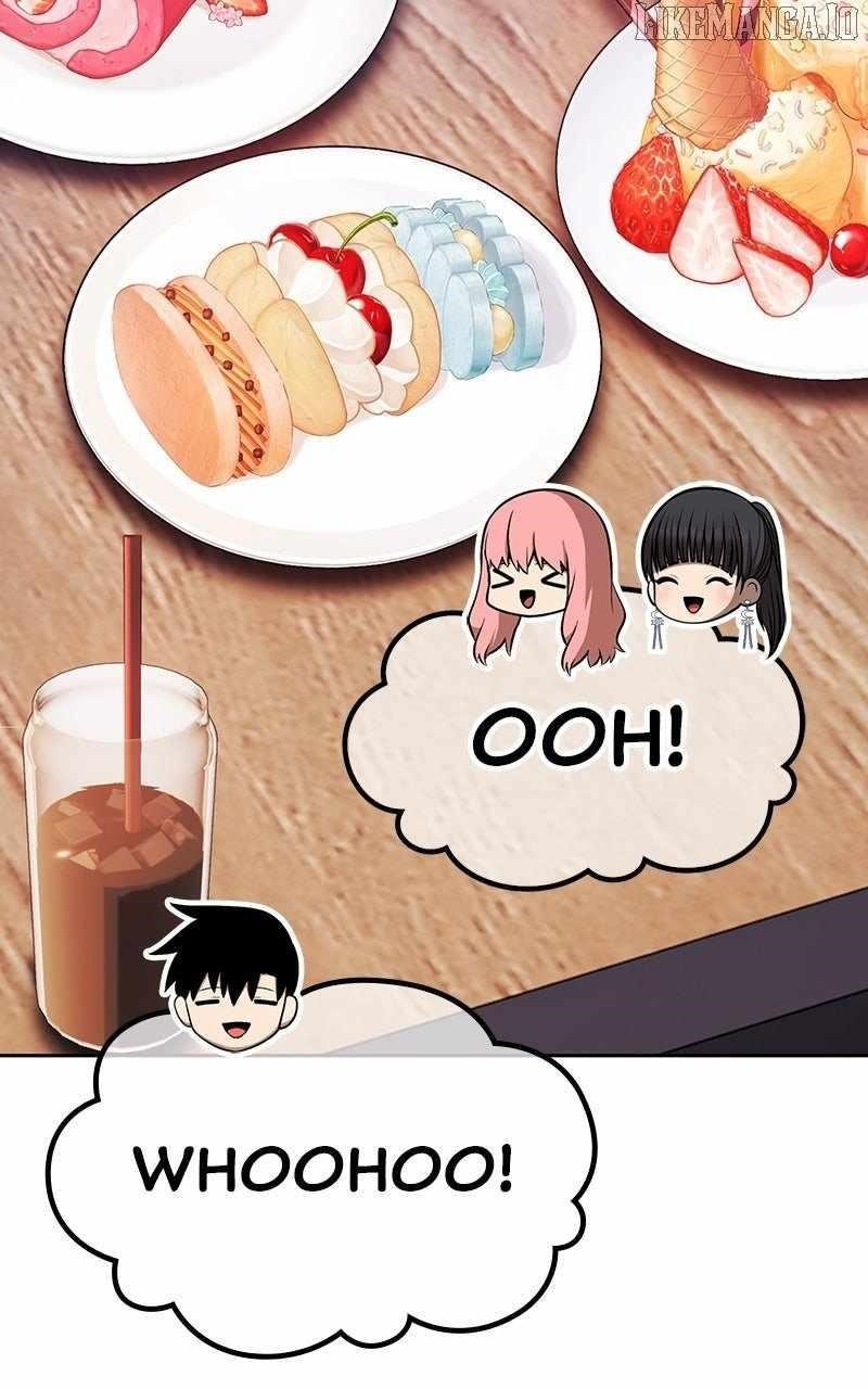 +99 Wooden stick Chapter 162 - Page 109