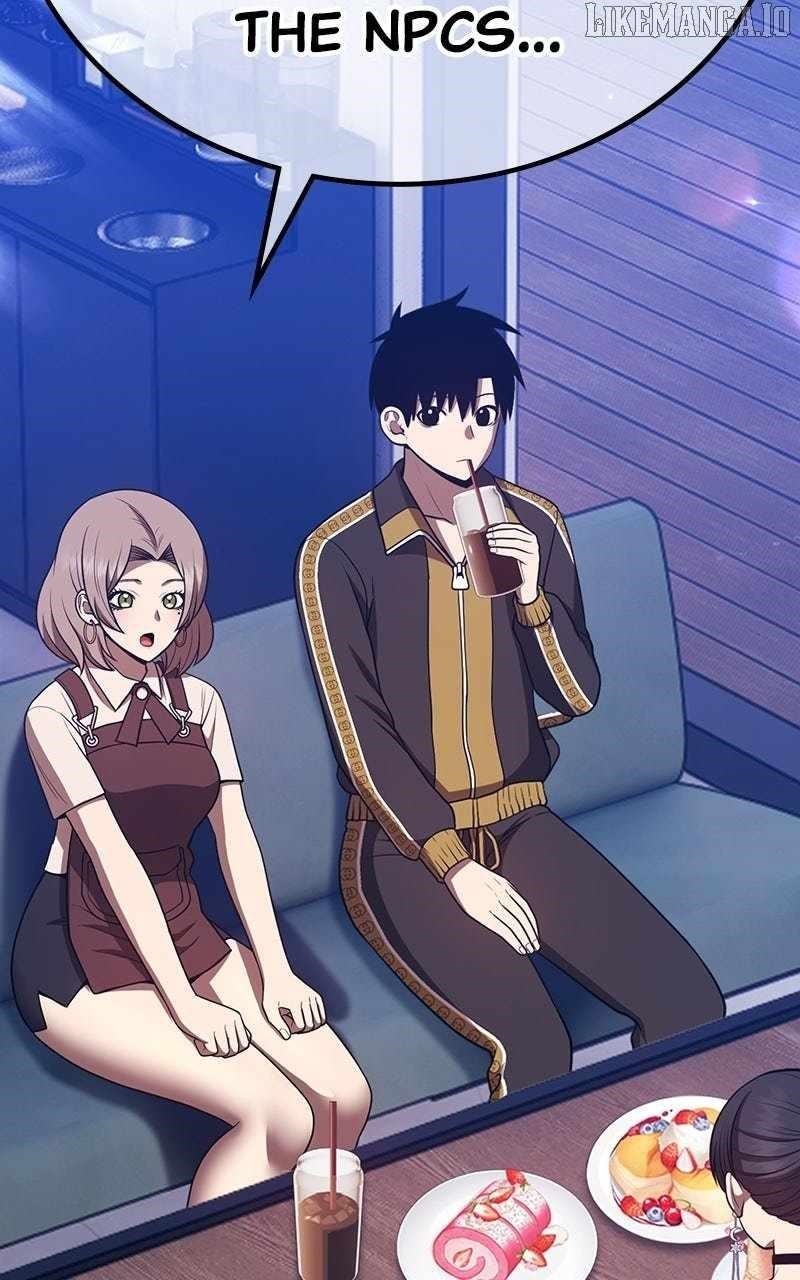 +99 Wooden stick Chapter 162 - Page 129