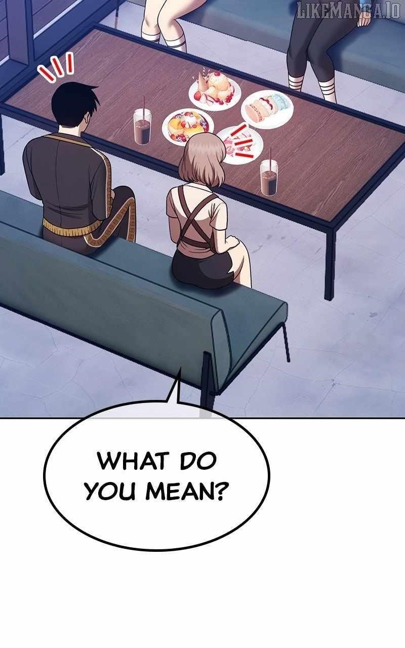 +99 Wooden stick Chapter 162 - Page 135