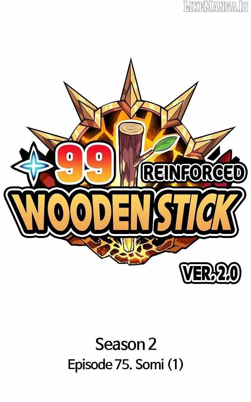 +99 Wooden stick Chapter 162 - Page 22