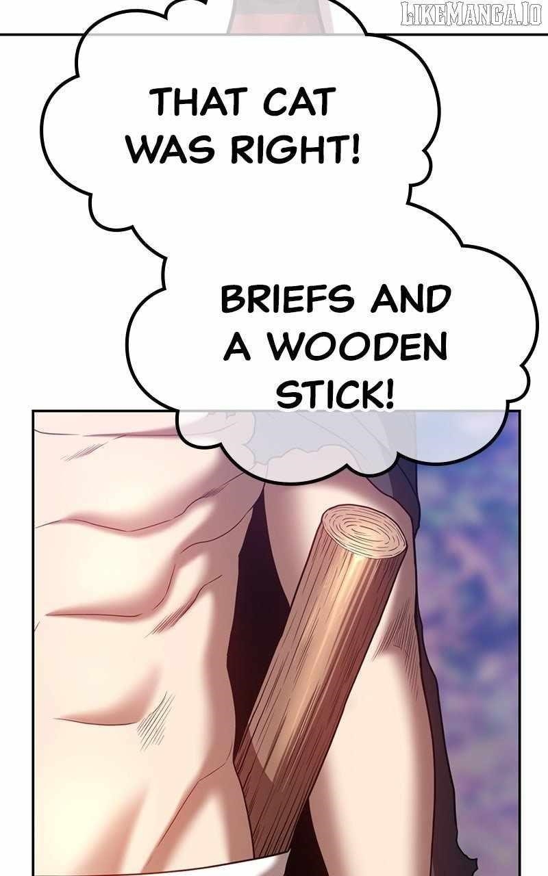+99 Wooden stick Chapter 162 - Page 429