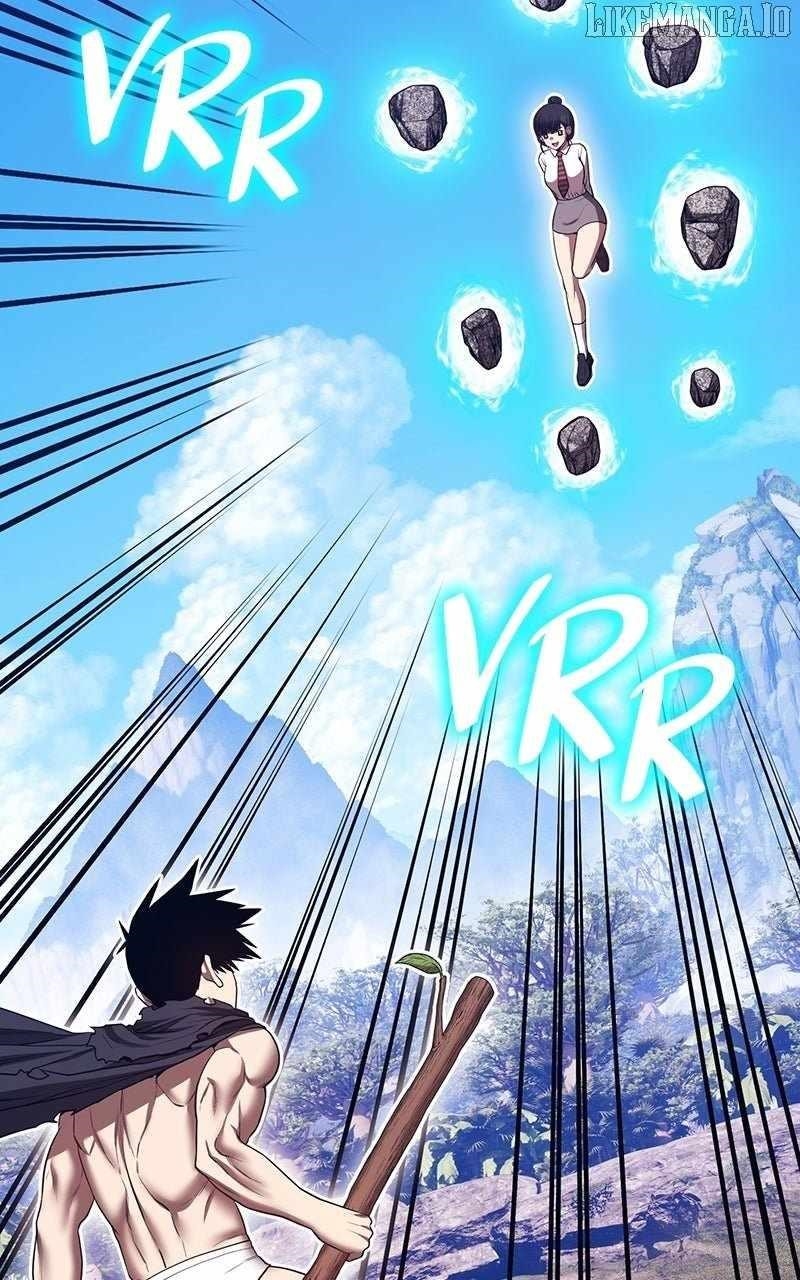 +99 Wooden stick Chapter 163 - Page 120