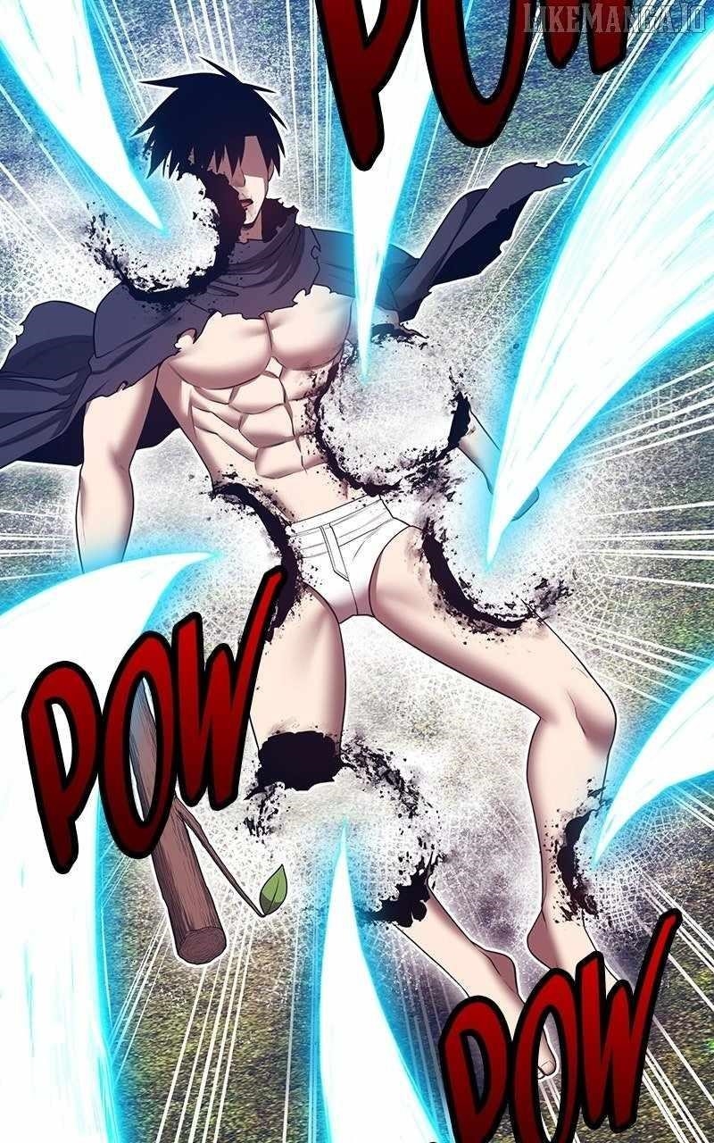 +99 Wooden stick Chapter 163 - Page 131