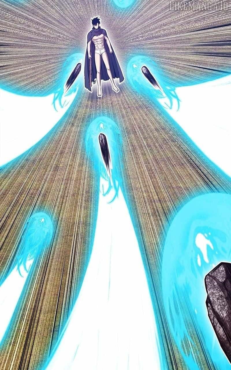 +99 Wooden stick Chapter 163 - Page 192