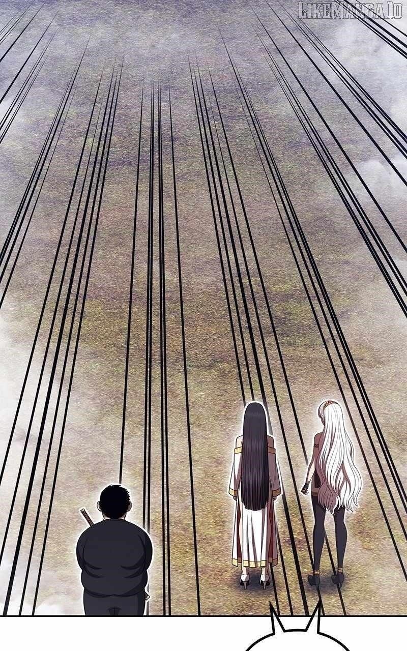 +99 Wooden stick Chapter 163 - Page 246