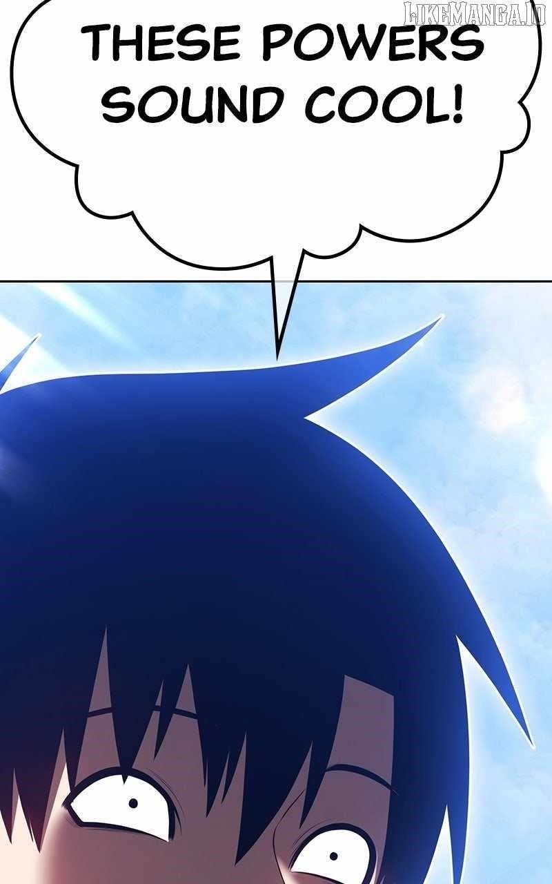 +99 Wooden stick Chapter 163 - Page 261