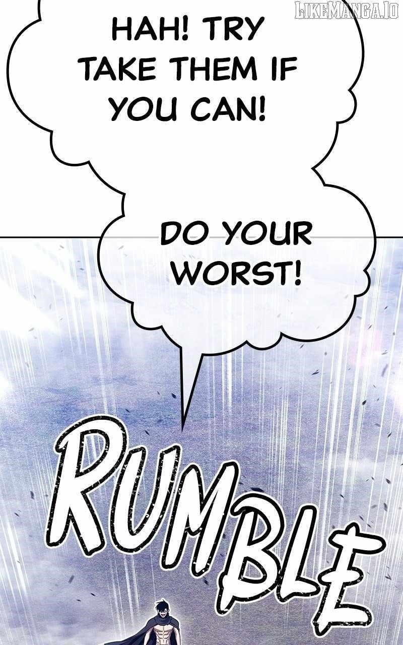 +99 Wooden stick Chapter 163 - Page 267