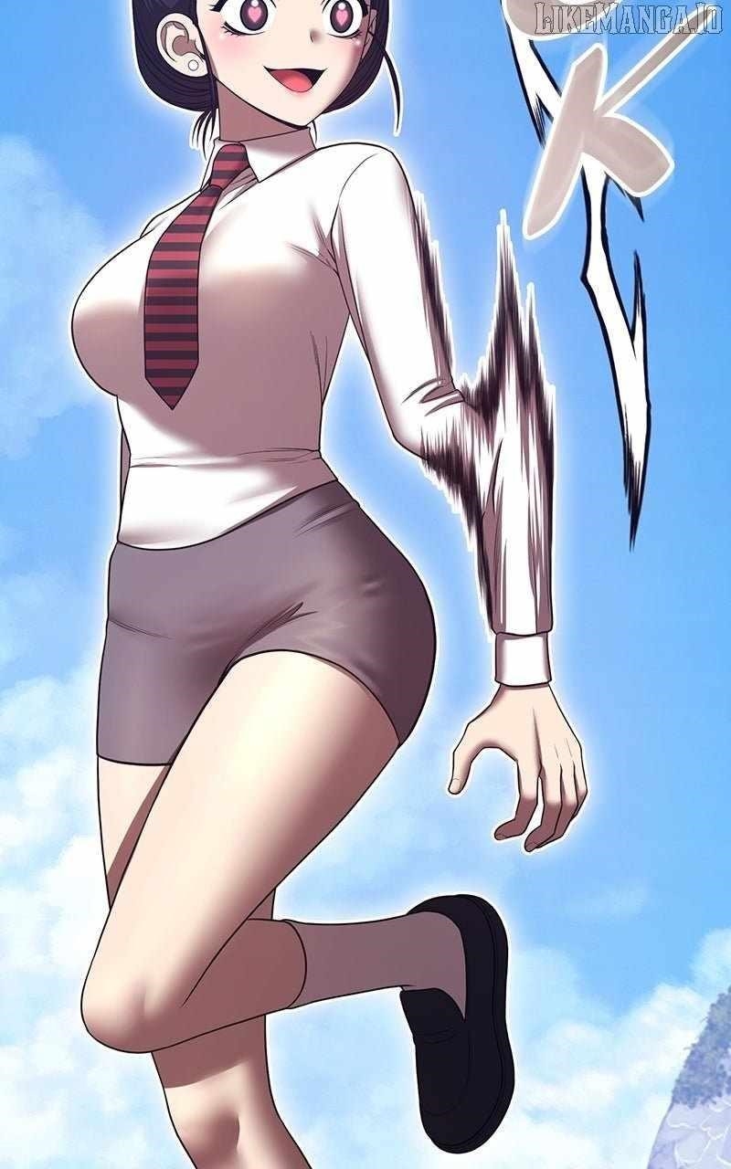 +99 Wooden stick Chapter 163 - Page 383