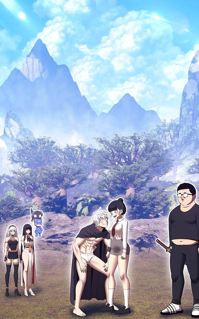 +99 Wooden stick Chapter 164 - Page 313