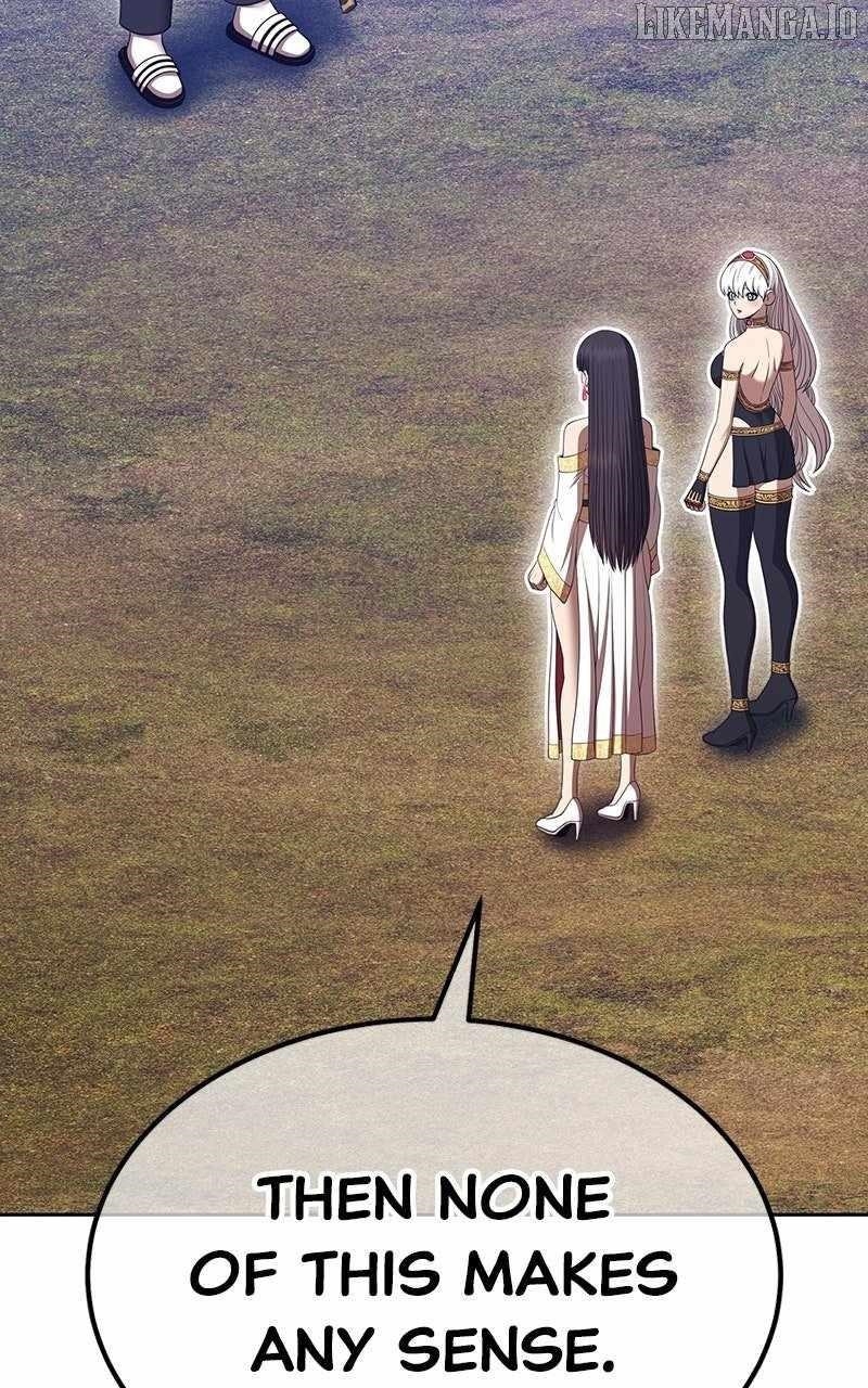 +99 Wooden stick Chapter 165 - Page 141