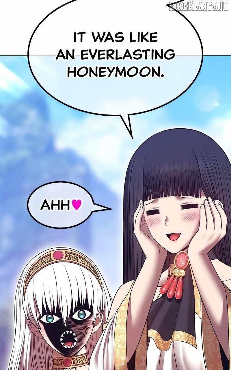 +99 Wooden stick Chapter 165 - Page 154