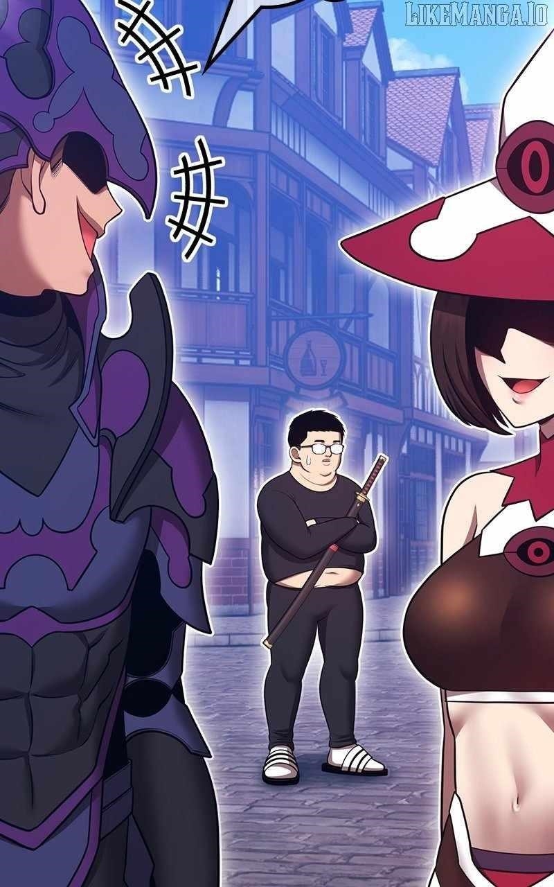 +99 Wooden stick Chapter 165 - Page 200