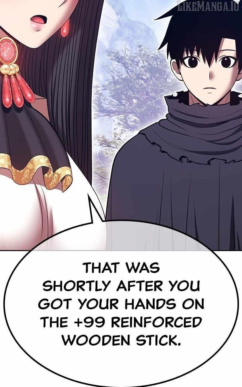 +99 Wooden stick Chapter 165 - Page 270
