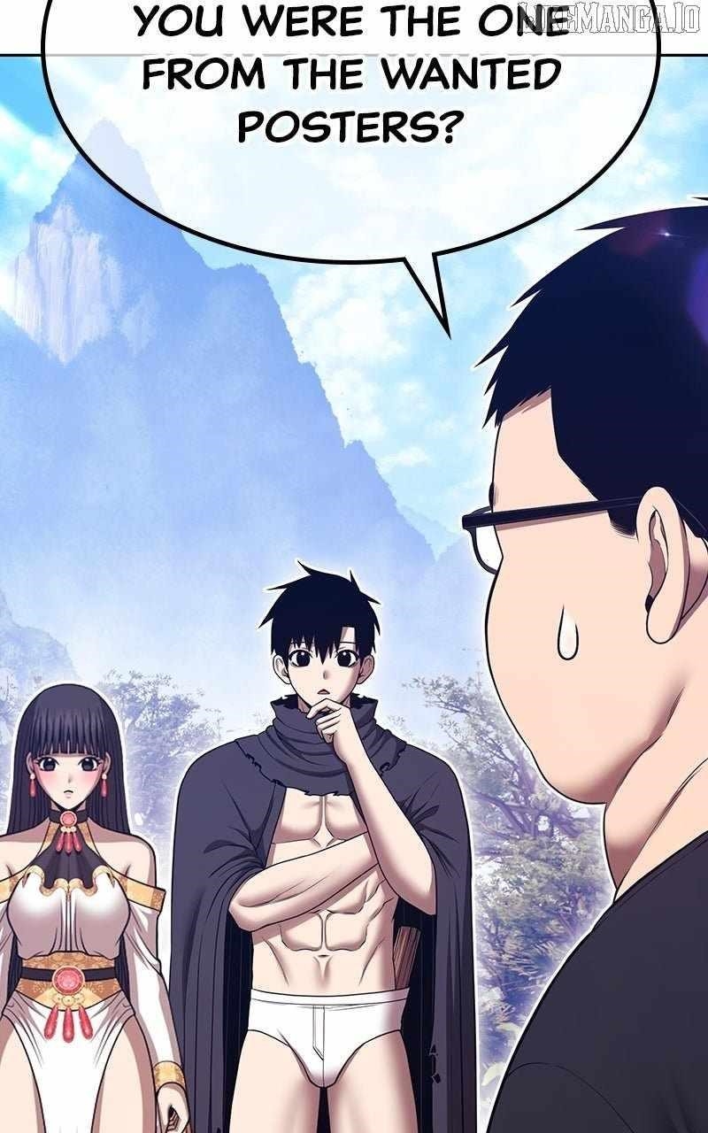 +99 Wooden stick Chapter 165 - Page 282