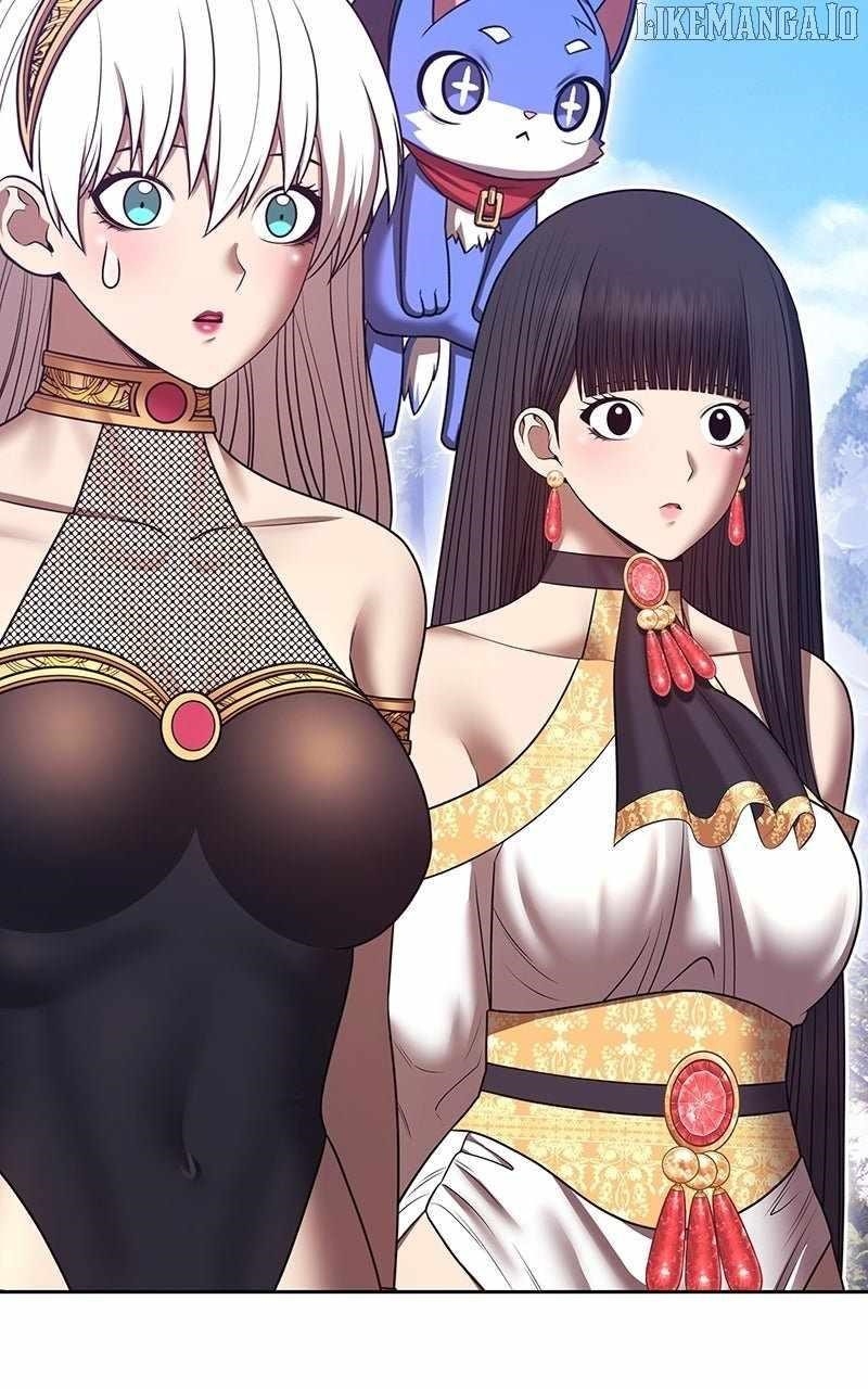 +99 Wooden stick Chapter 165 - Page 37