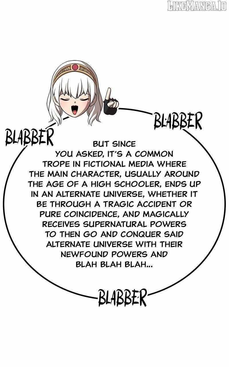 +99 Wooden stick Chapter 165 - Page 417