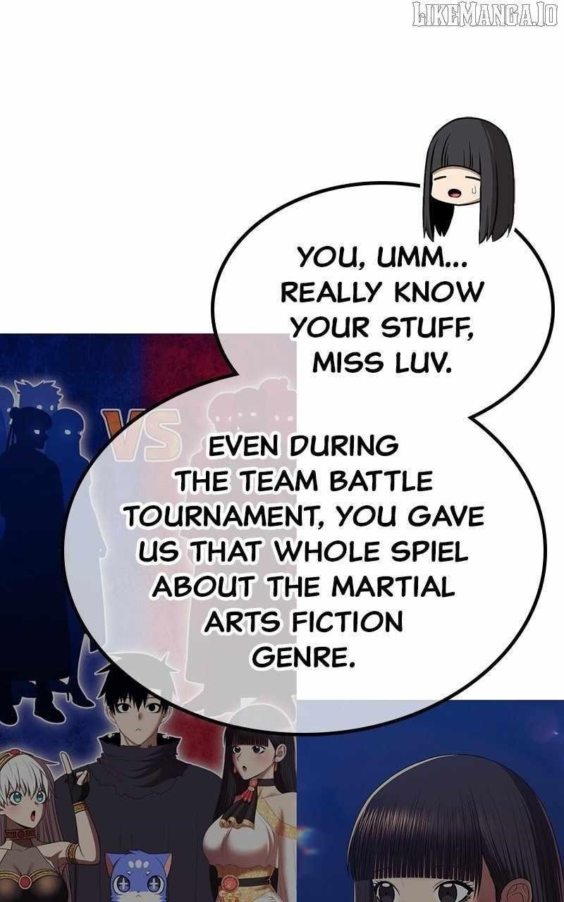 +99 Wooden stick Chapter 165 - Page 418