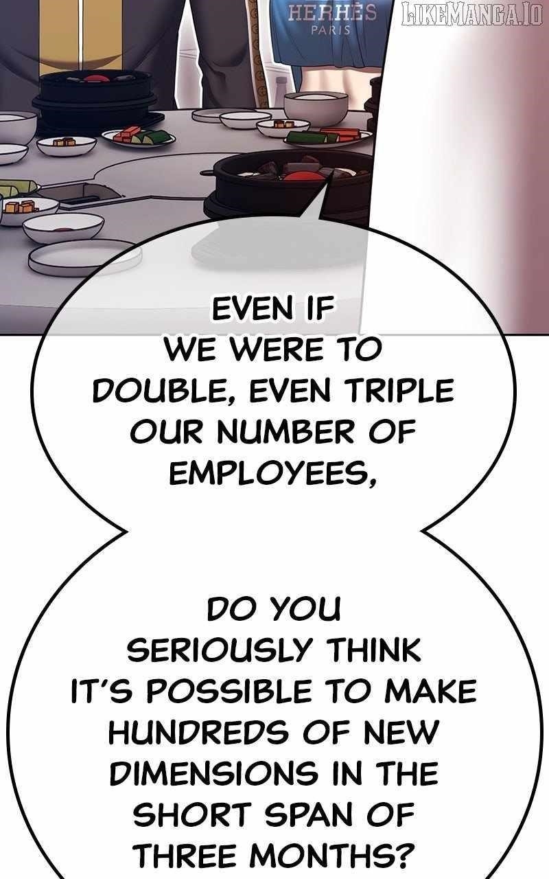 +99 Wooden stick Chapter 165 - Page 439