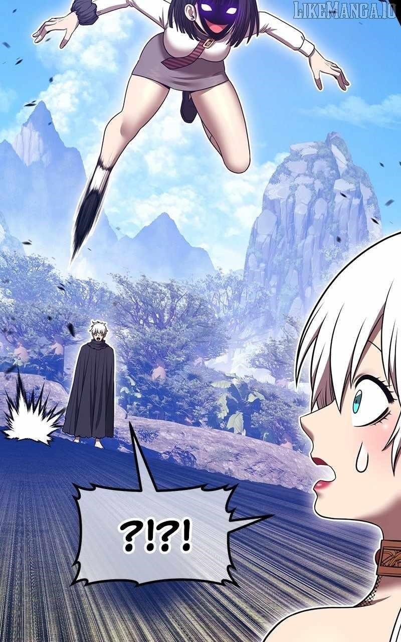 +99 Wooden stick Chapter 165 - Page 77