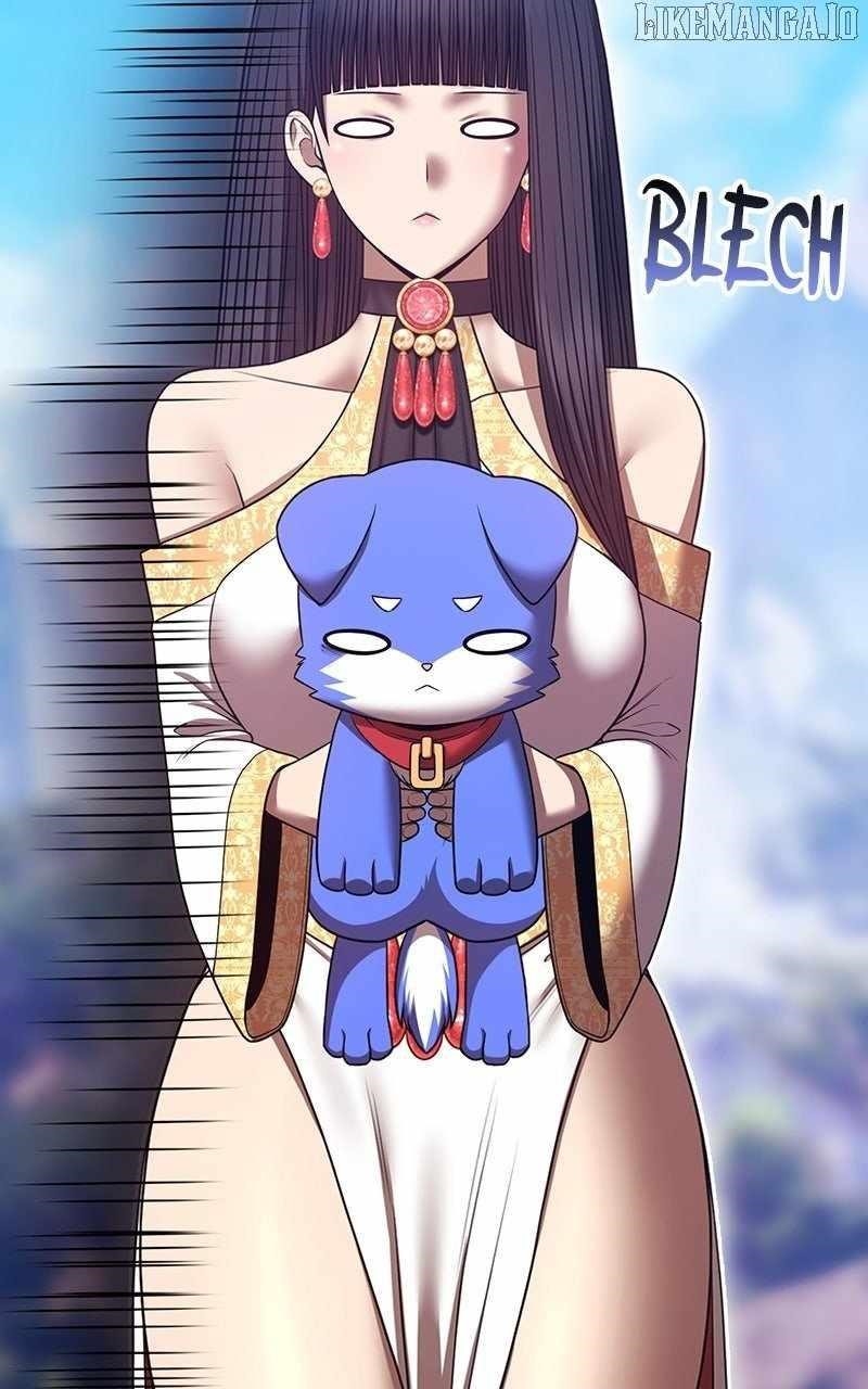 +99 Wooden stick Chapter 166 - Page 154